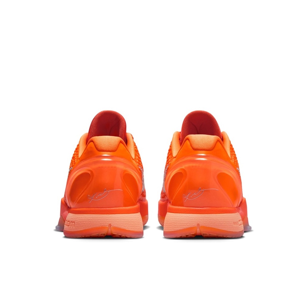 Nike Kobe 6 Protro “Total Orange” - Picture 5 of 16